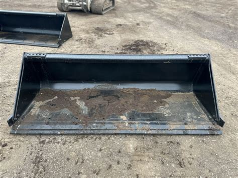 84 skid steer bucket weight|skid steer buckets 84 inch.